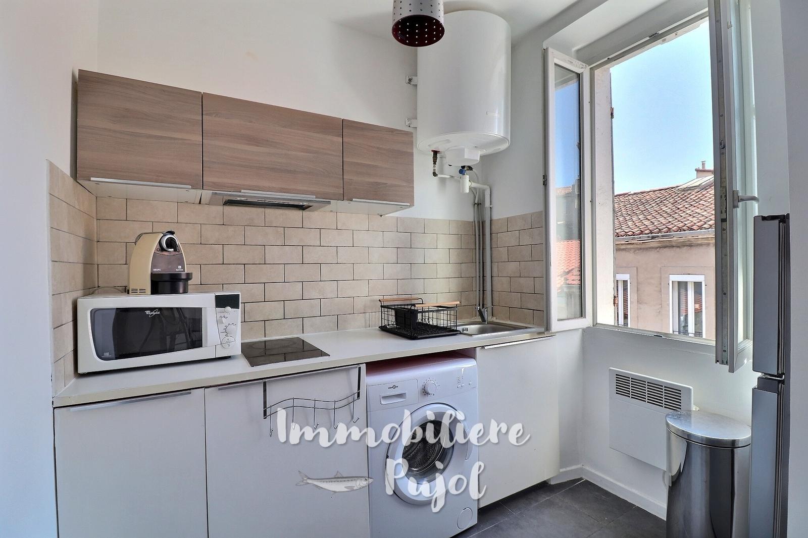 Appartement T2 à vendre à Marseille – photo 5