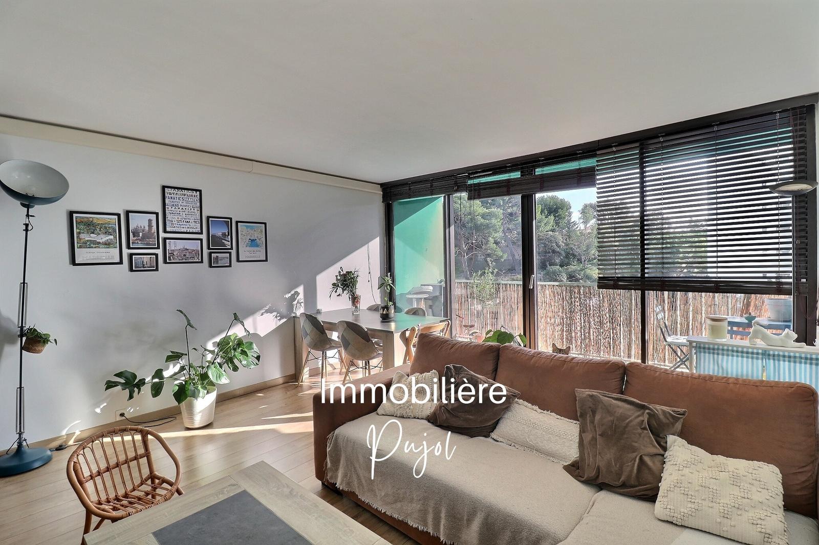 Appartement T3 à vendre à Marseille – photo 6