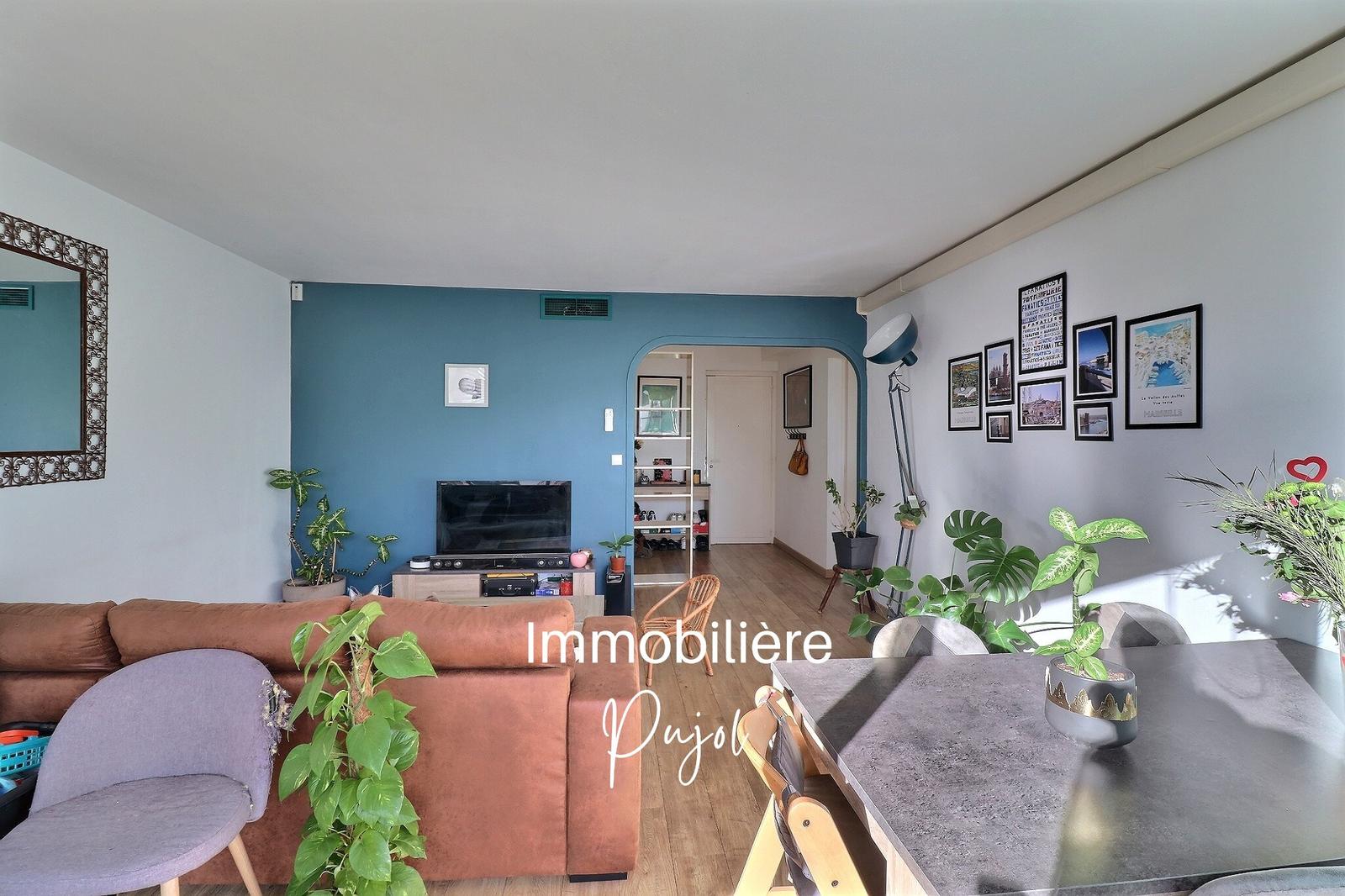 Appartement T3 à vendre à Marseille – photo 4