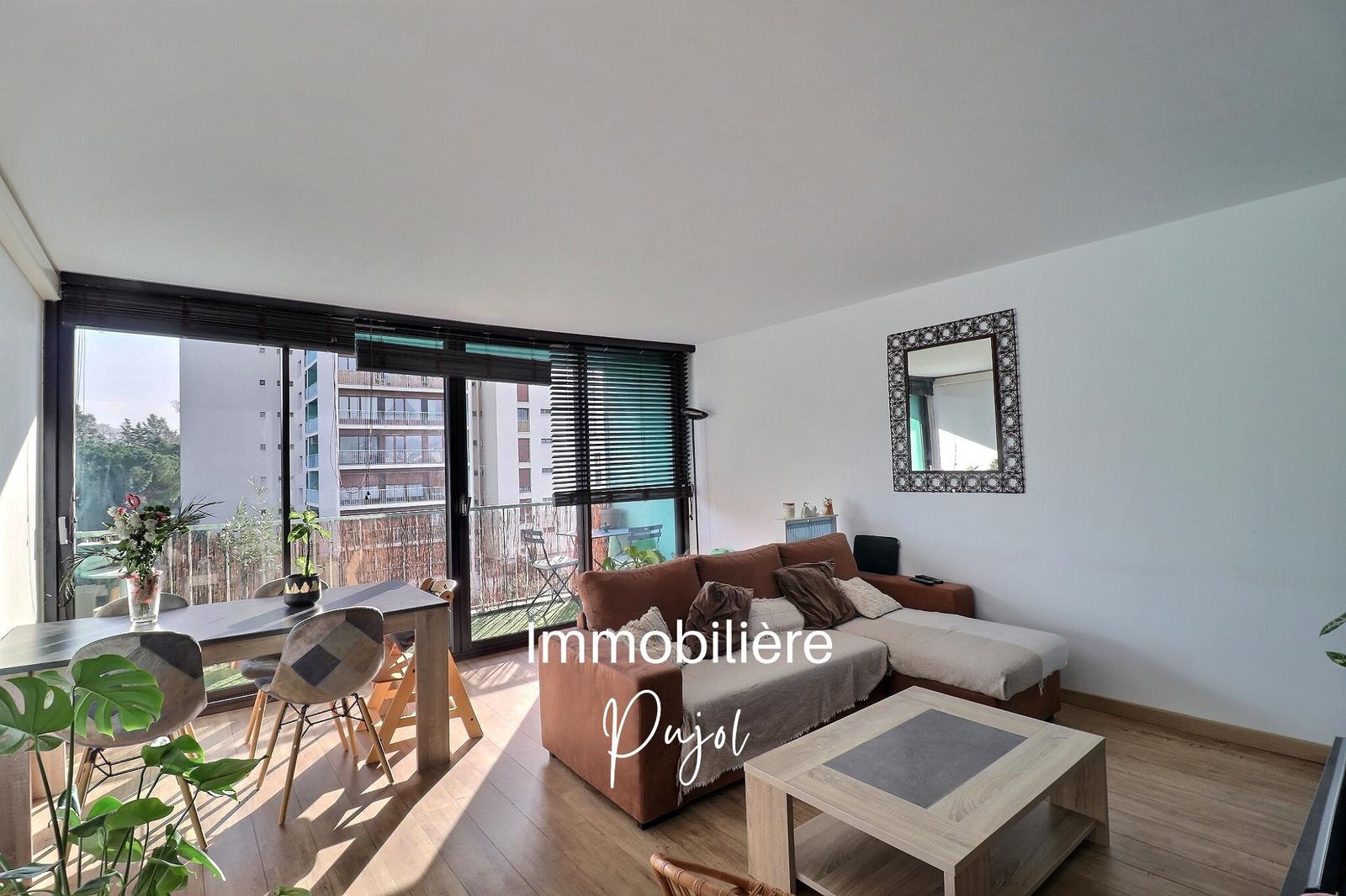 Appartement T3 à vendre à Marseille – photo 2