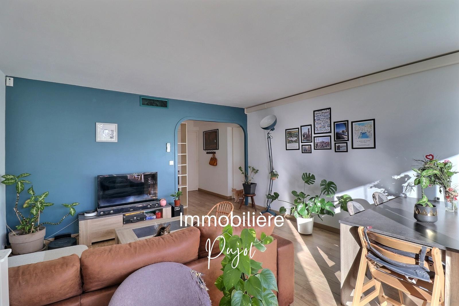 Appartement T3 à vendre à Marseille – photo 5
