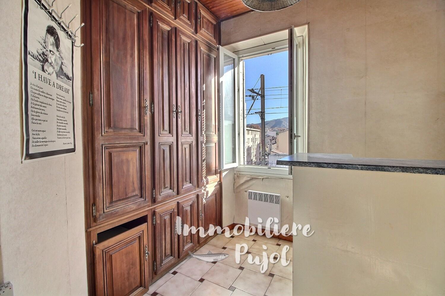 Appartement T2 à vendre à Marseille – photo 4