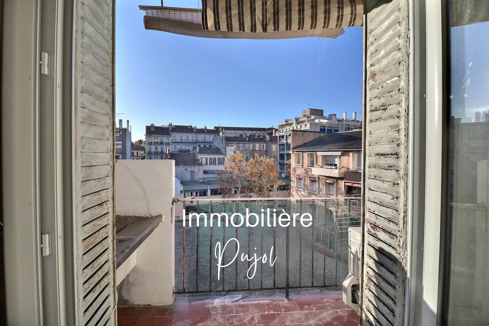Appartement T4 à vendre à Marseille – photo 1