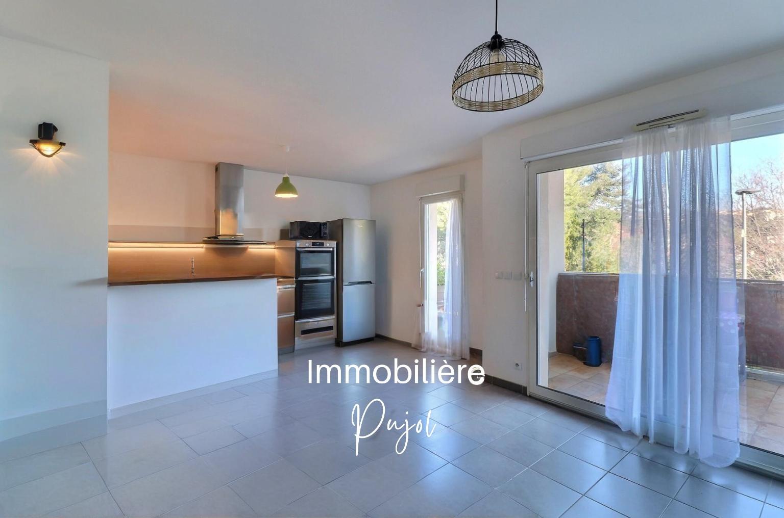 Appartement T3 à vendre à Chateau gombert – photo 4