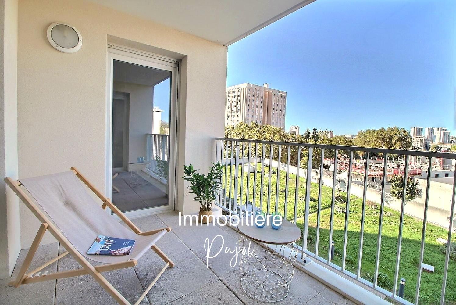 Appartement T3 à vendre à Marseille – photo 3