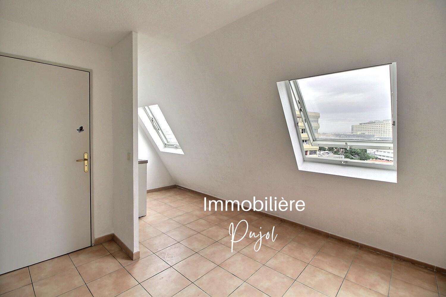Appartement T1 à vendre à Marseille – photo 1