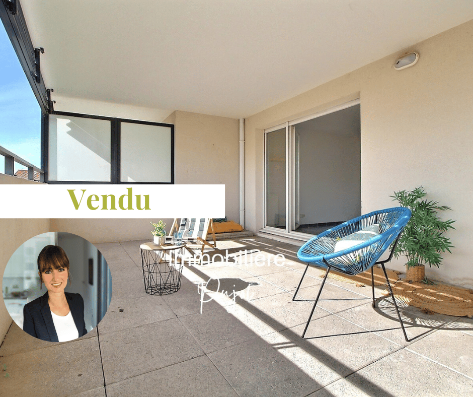 Appartement T3 à vendre à Marseille – photo 2