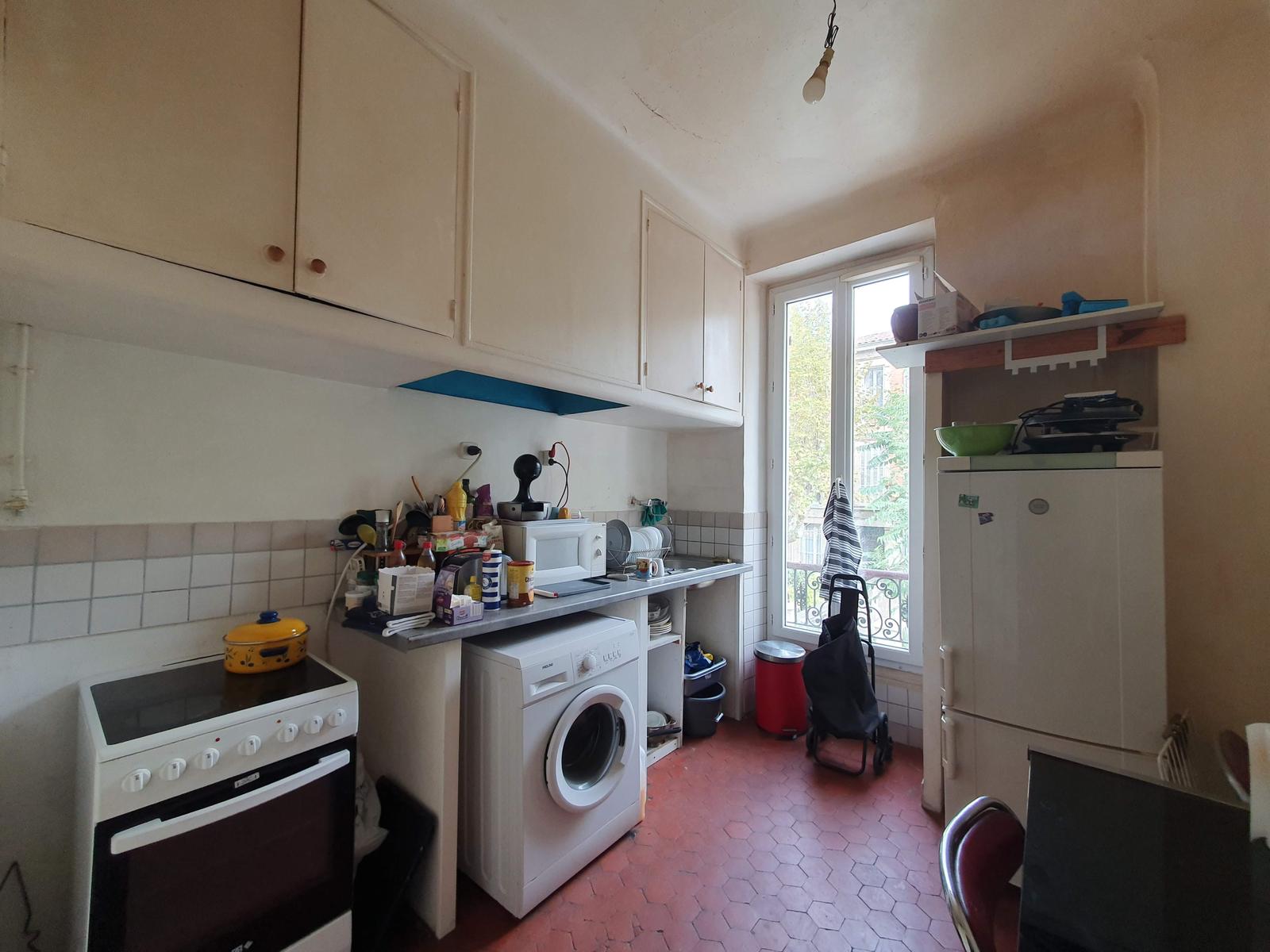 Appartement T2 à vendre à Marseille – photo 4