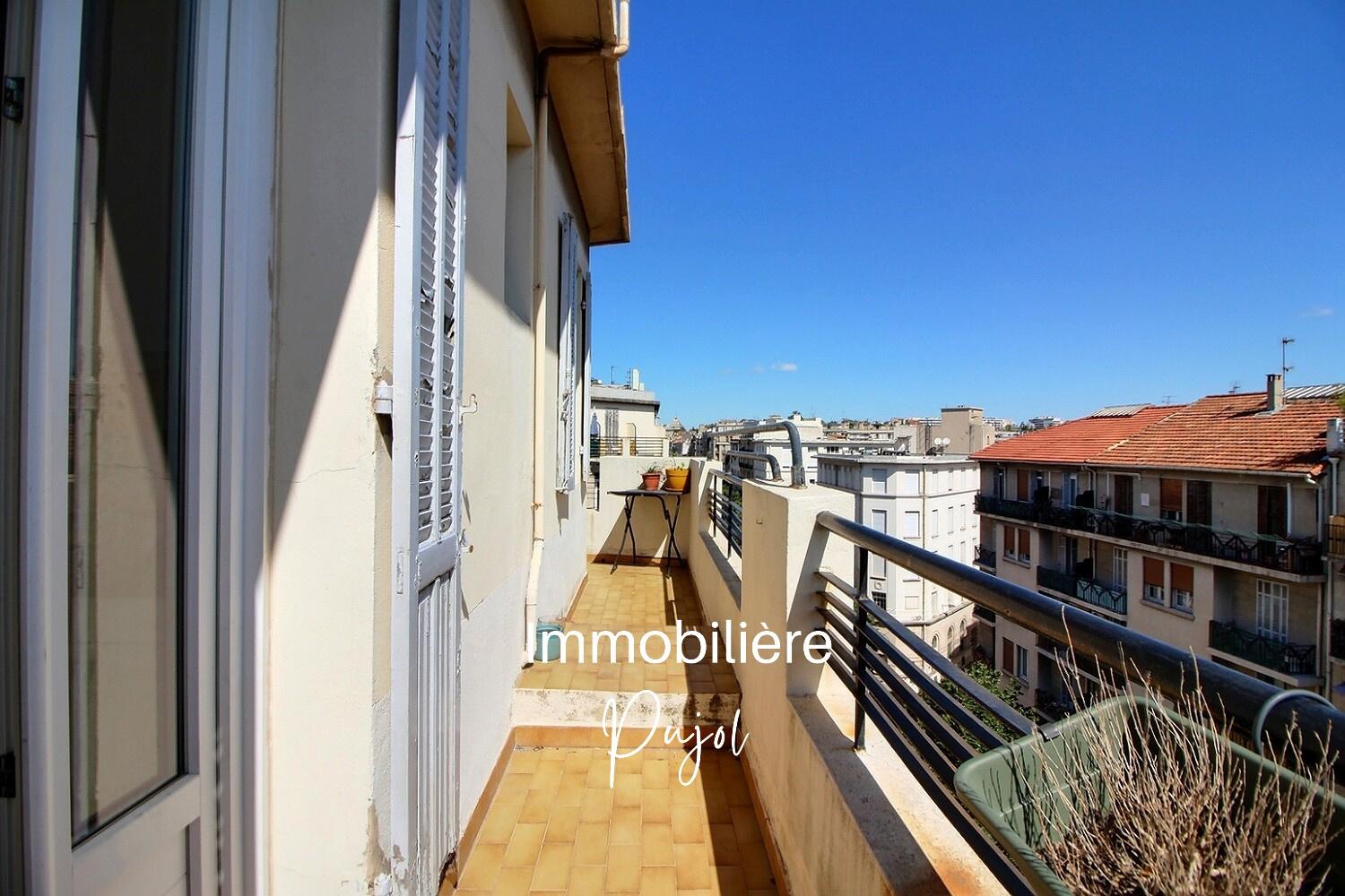 Appartement T1 à vendre à Marseille – photo 4