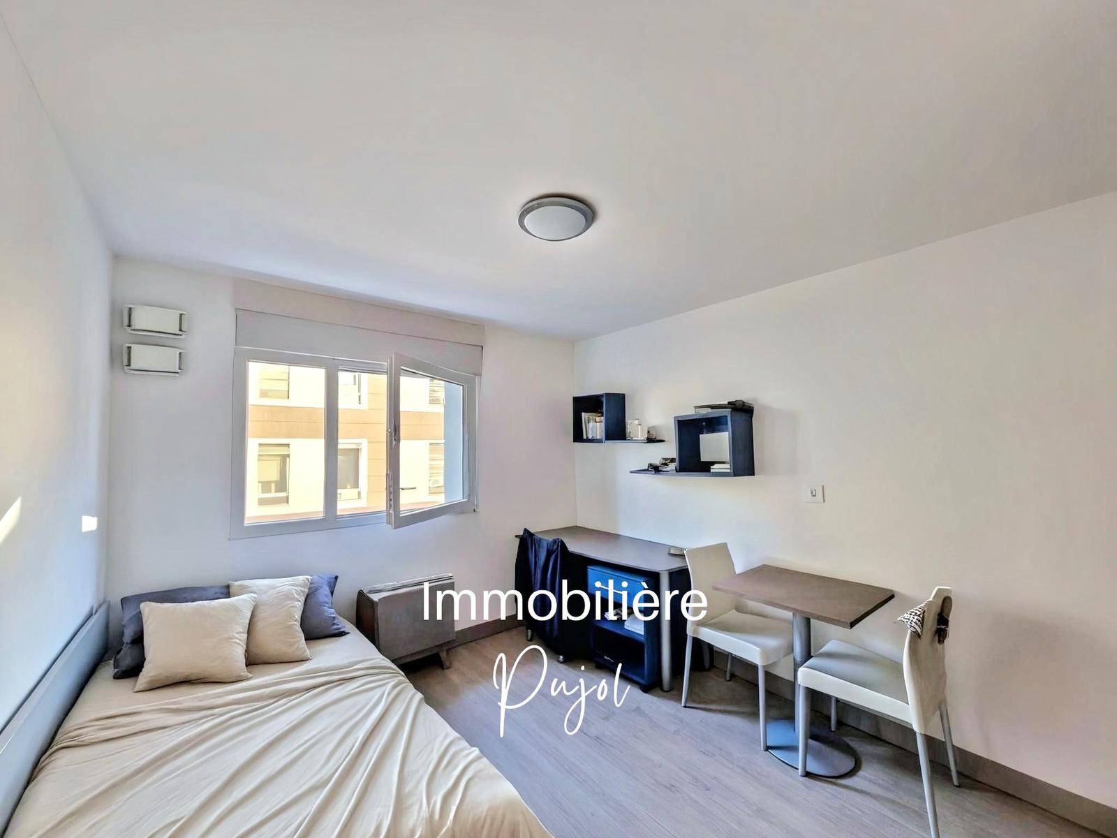 Appartement T1 à vendre à Marseille – photo 2