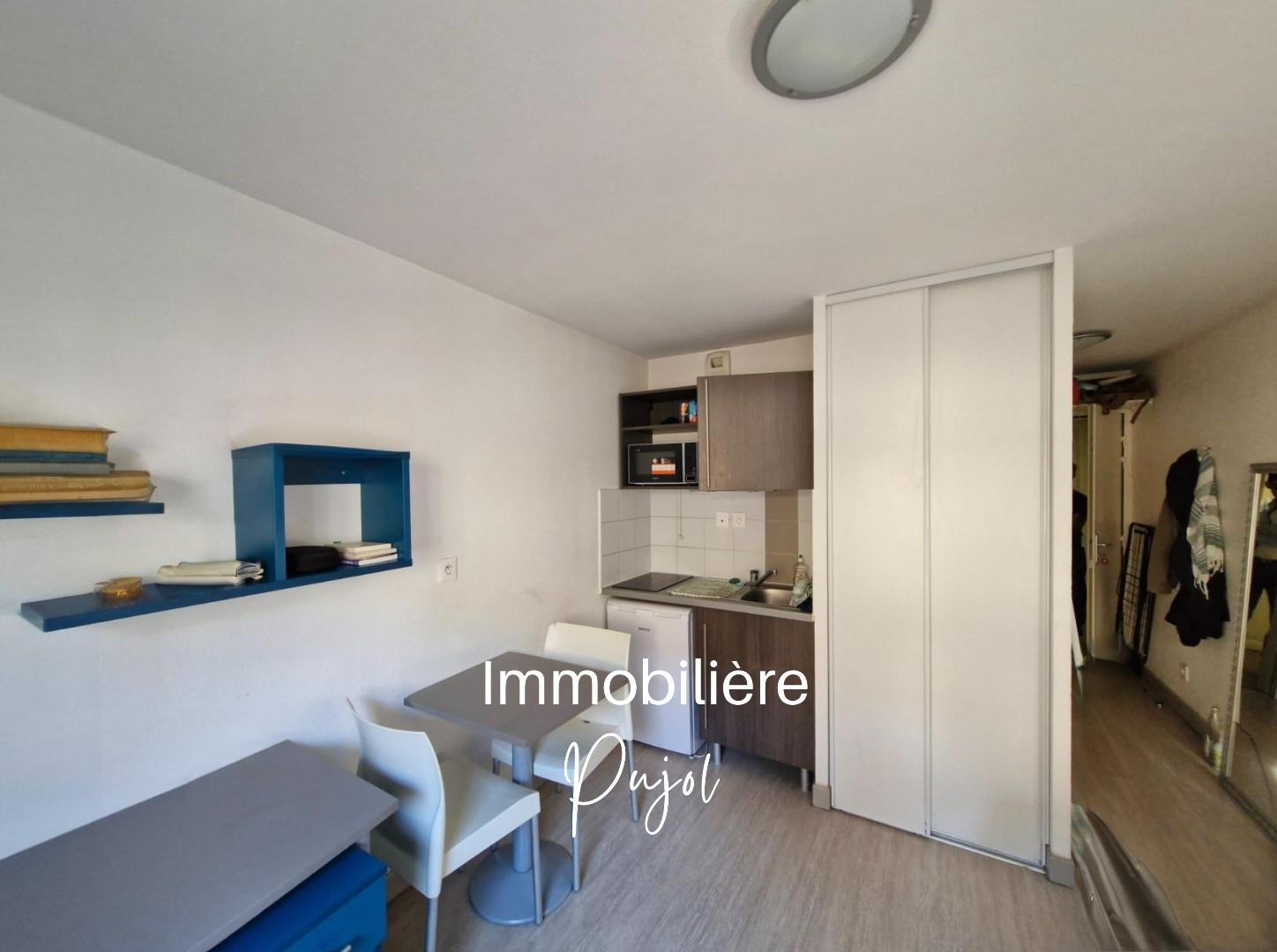 Appartement T1 à vendre à Marseille – photo 3