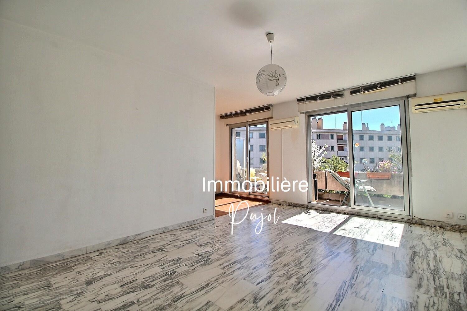 Appartement T2 à vendre à Marseille – photo 1