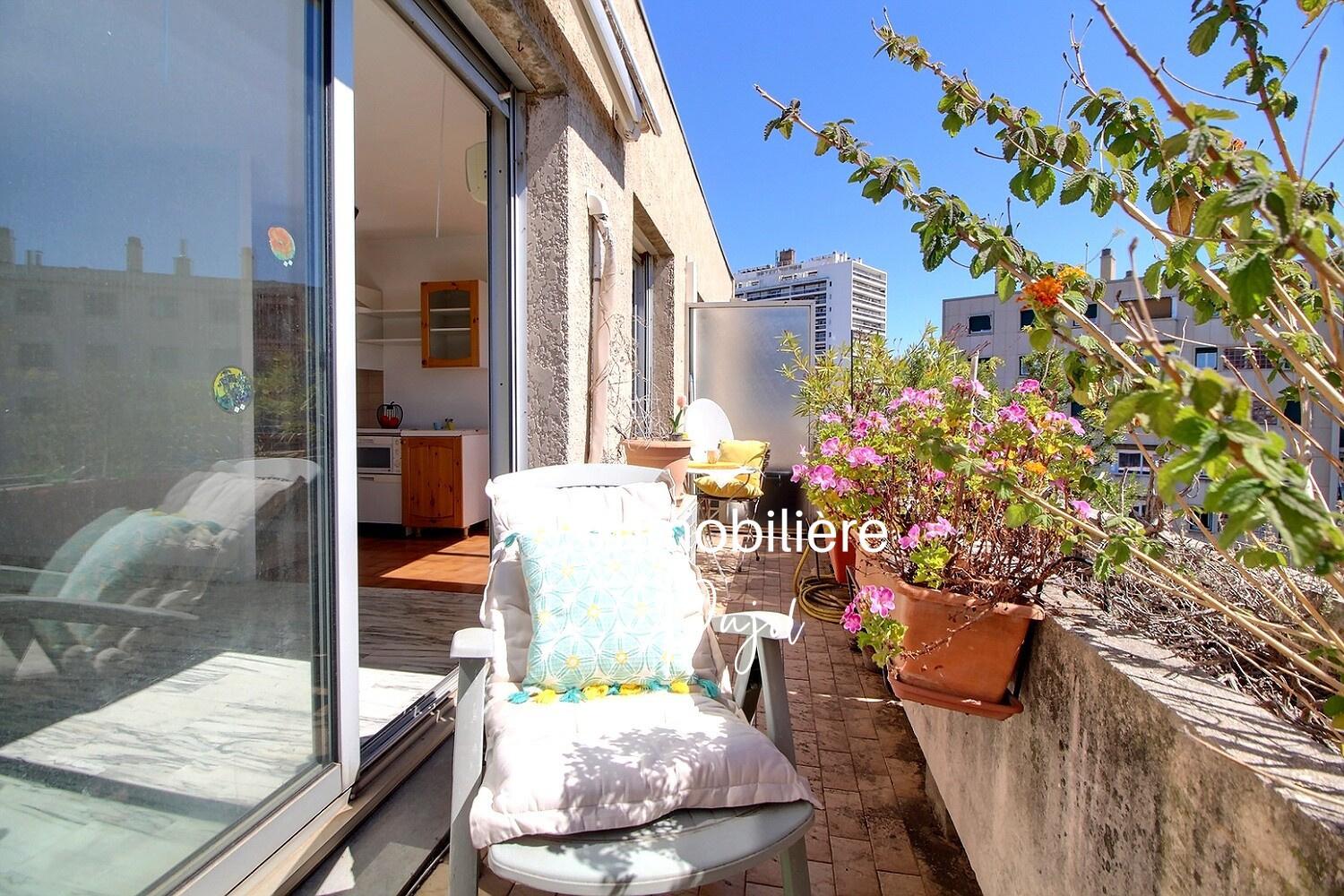 Appartement T2 à vendre à Marseille – photo 6