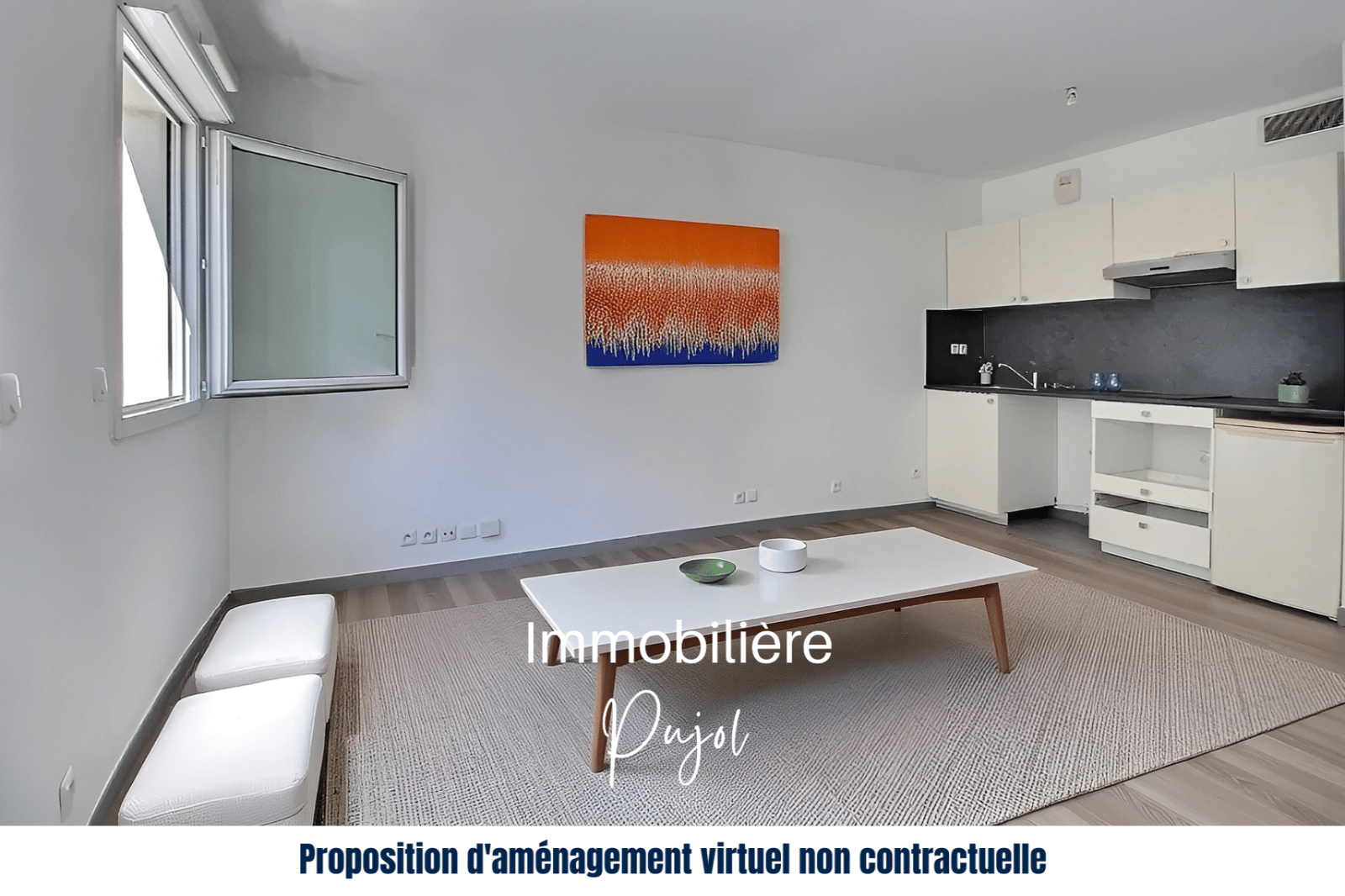 Appartement T1 à vendre à Marseille – photo 4