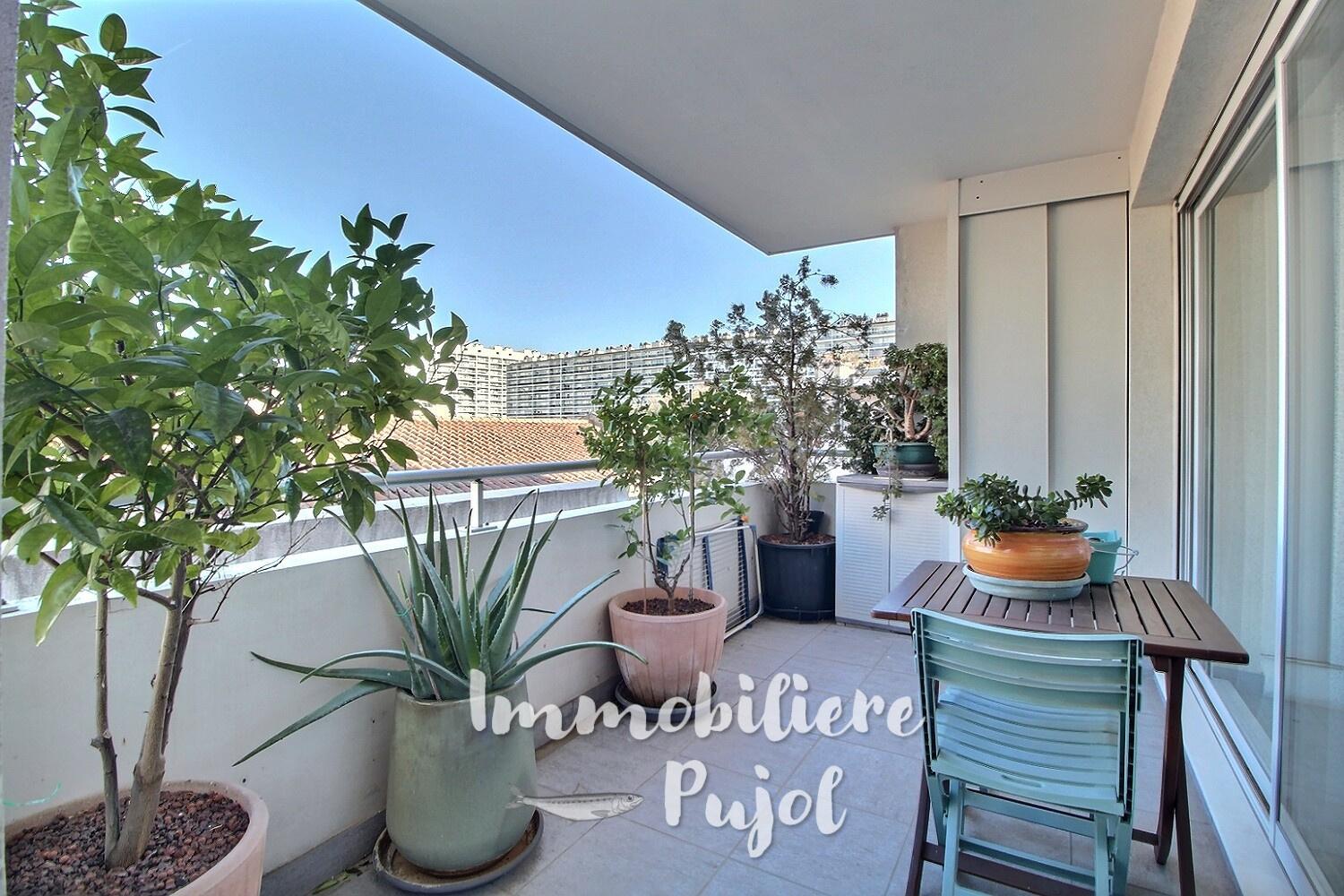 Appartement T3 à vendre à Marseille – photo 2