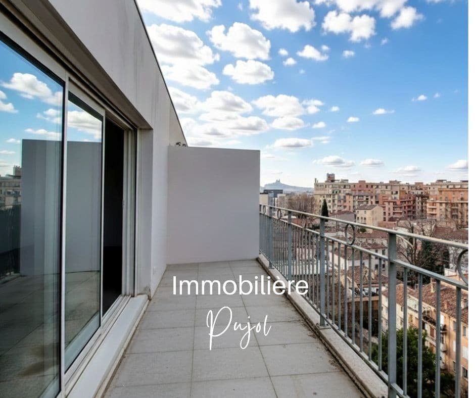 Appartement T2 à vendre à Marseille – photo 1