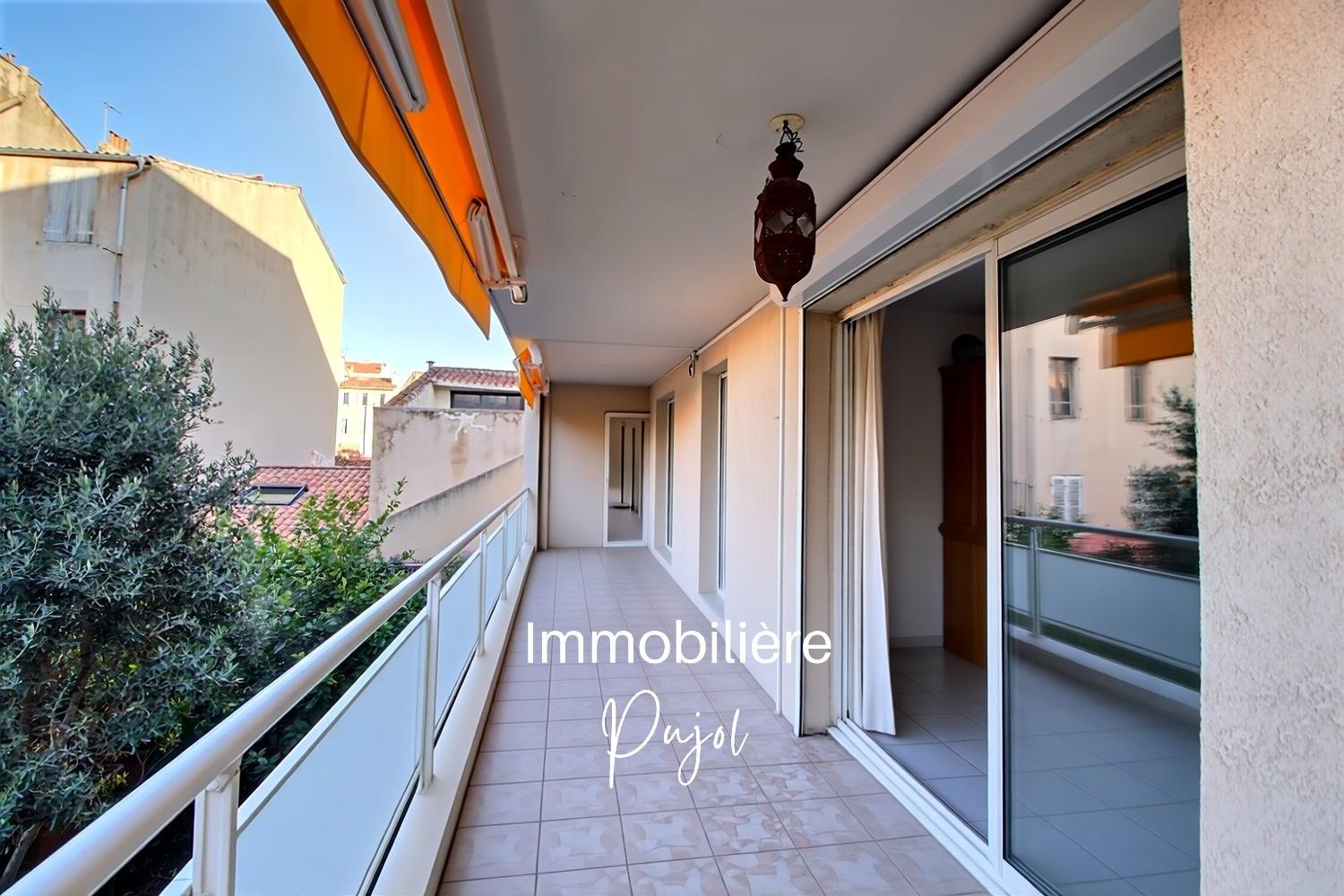 Appartement T4 à vendre à Marseille – photo 1