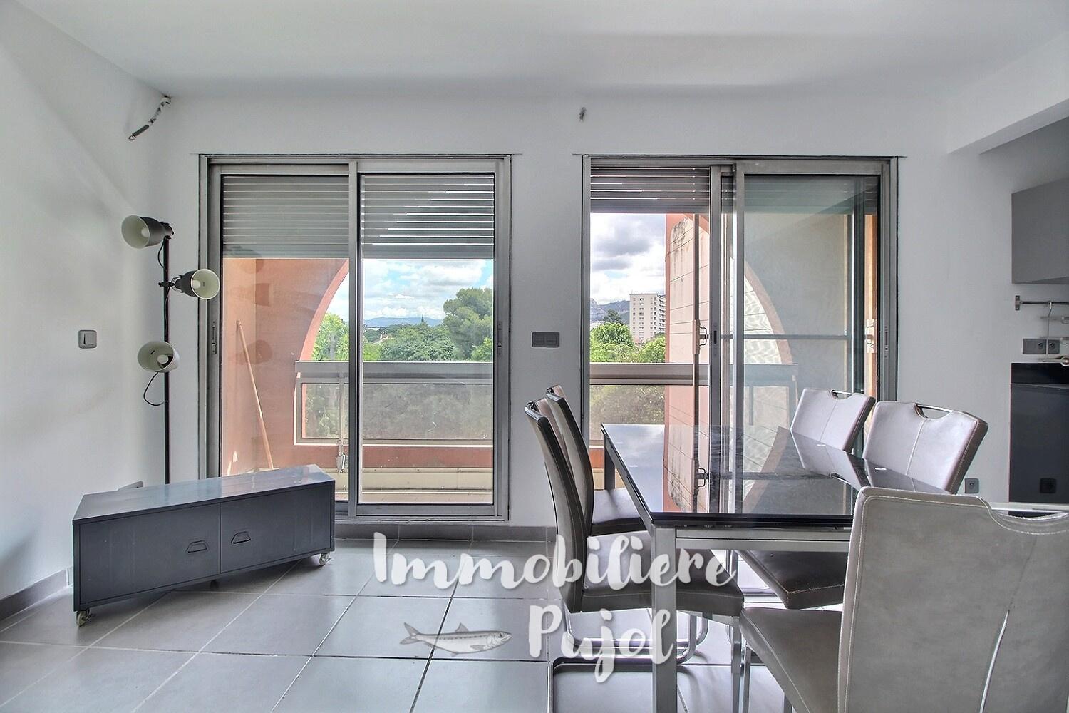 Appartement T2 à vendre à Marseille – photo 3