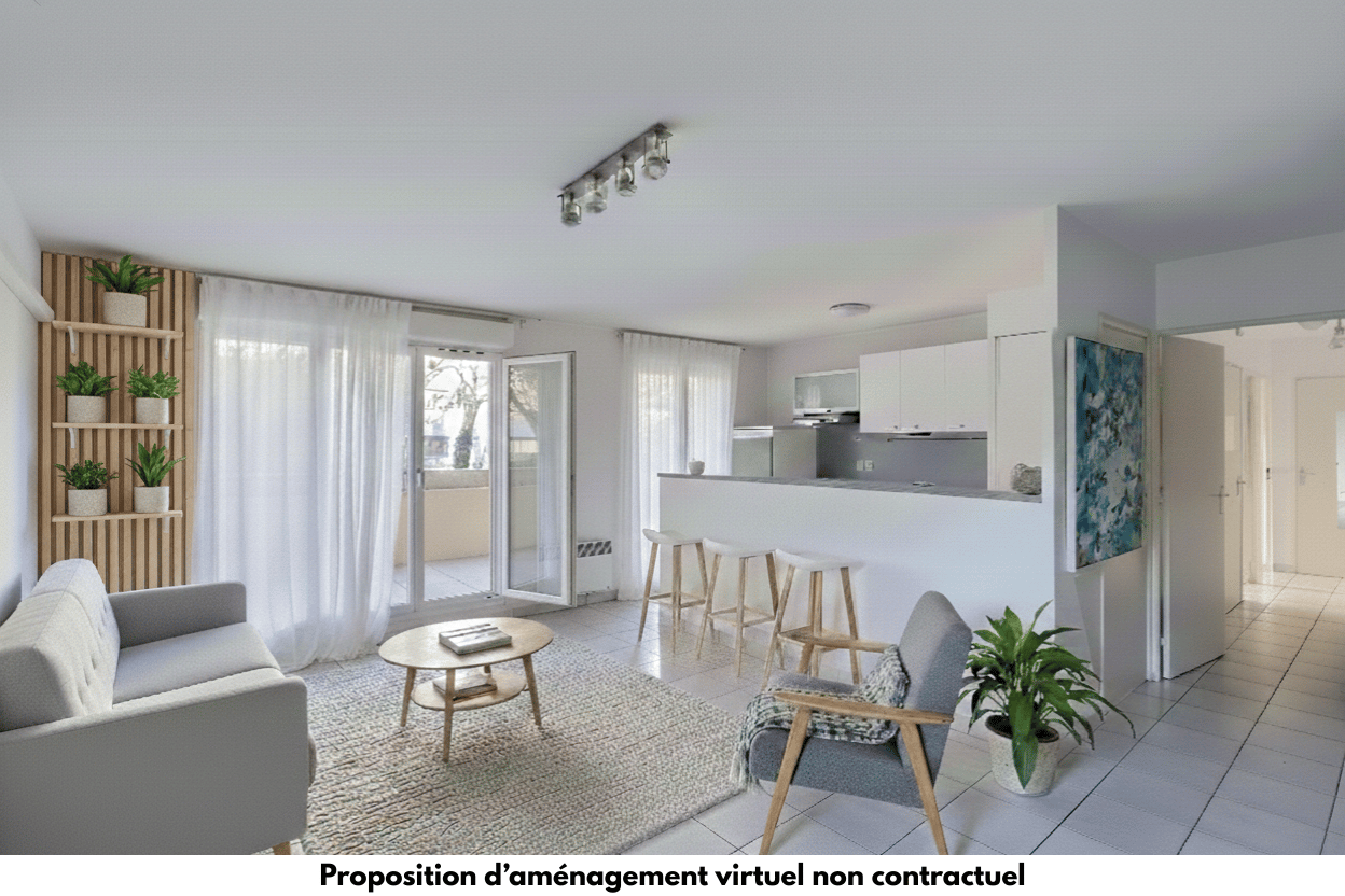 Appartement T3 à vendre à Marseille – photo 6