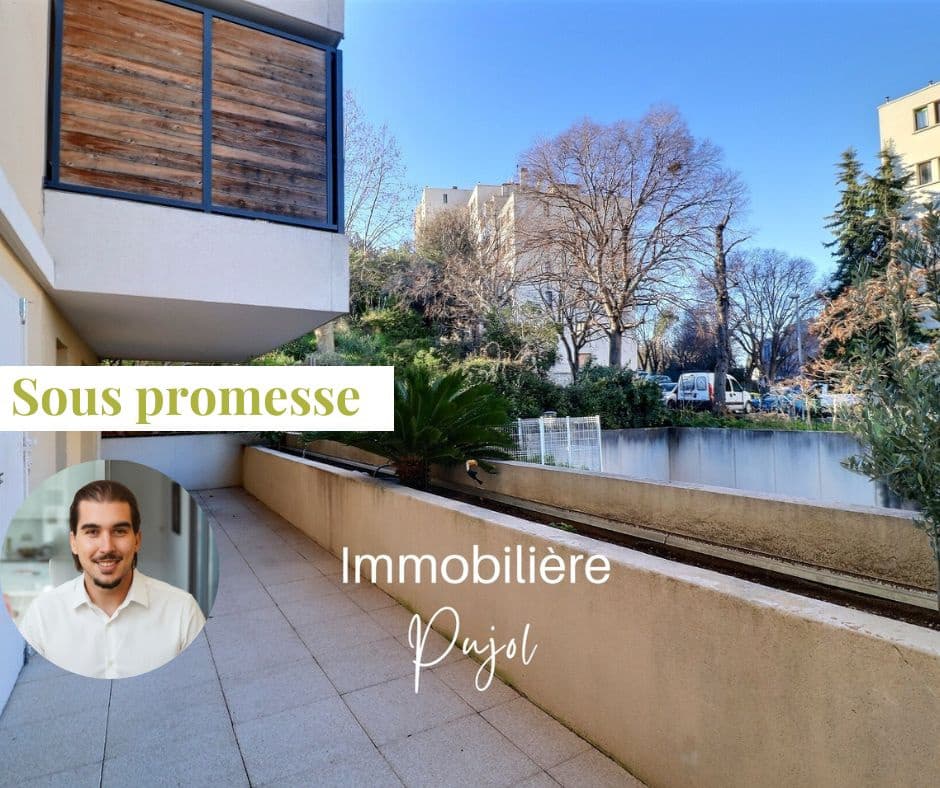 Appartement T3 à vendre à Marseille – photo 2