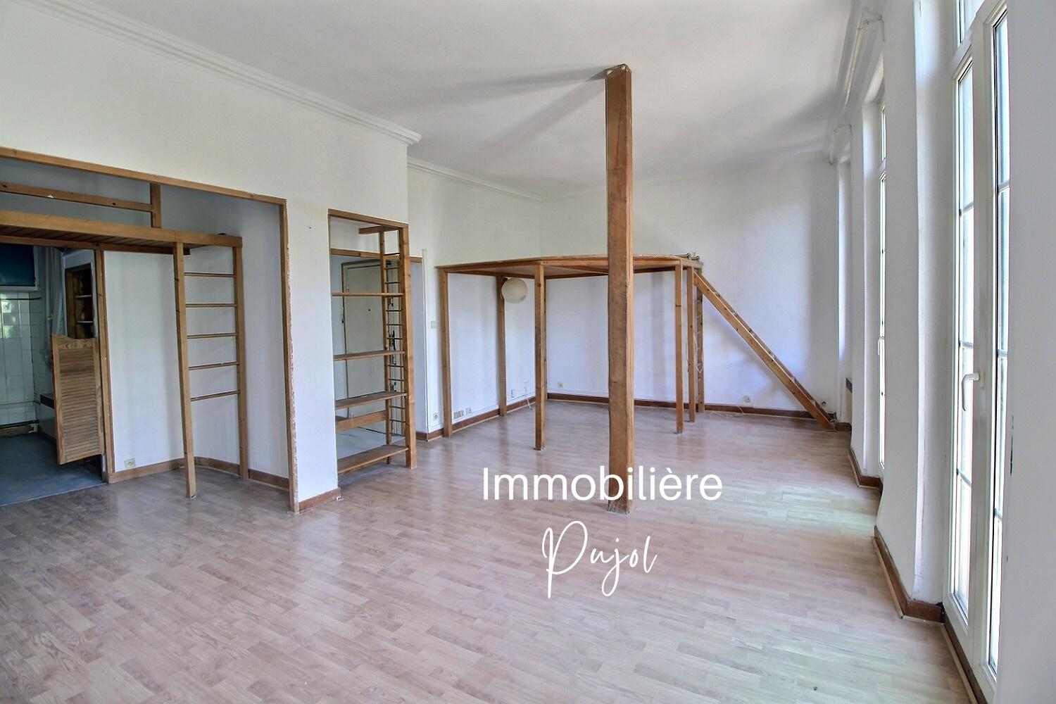 Appartement T1 à vendre à Marseille – photo 2