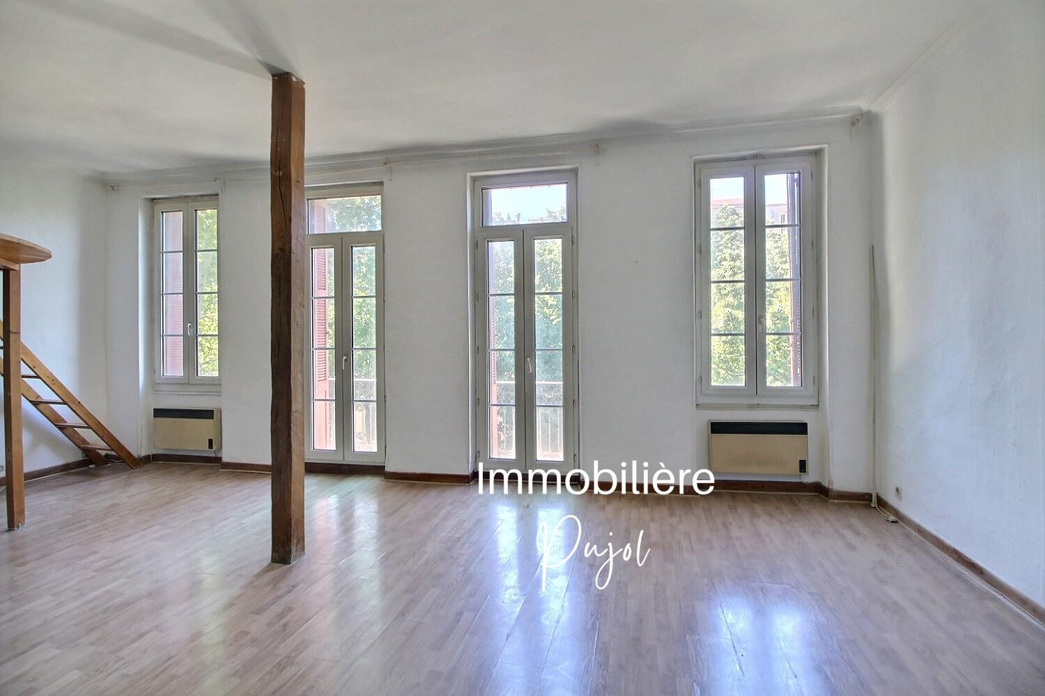 Appartement T1 à vendre à Marseille – photo 1