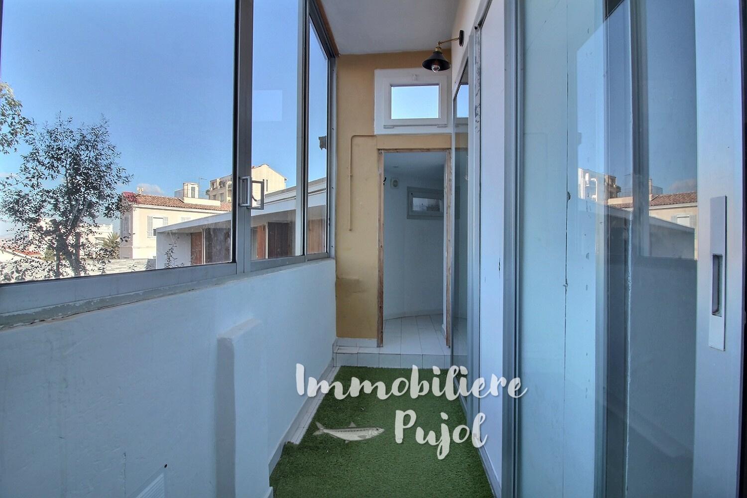 Appartement T2 à vendre à Marseille – photo 2