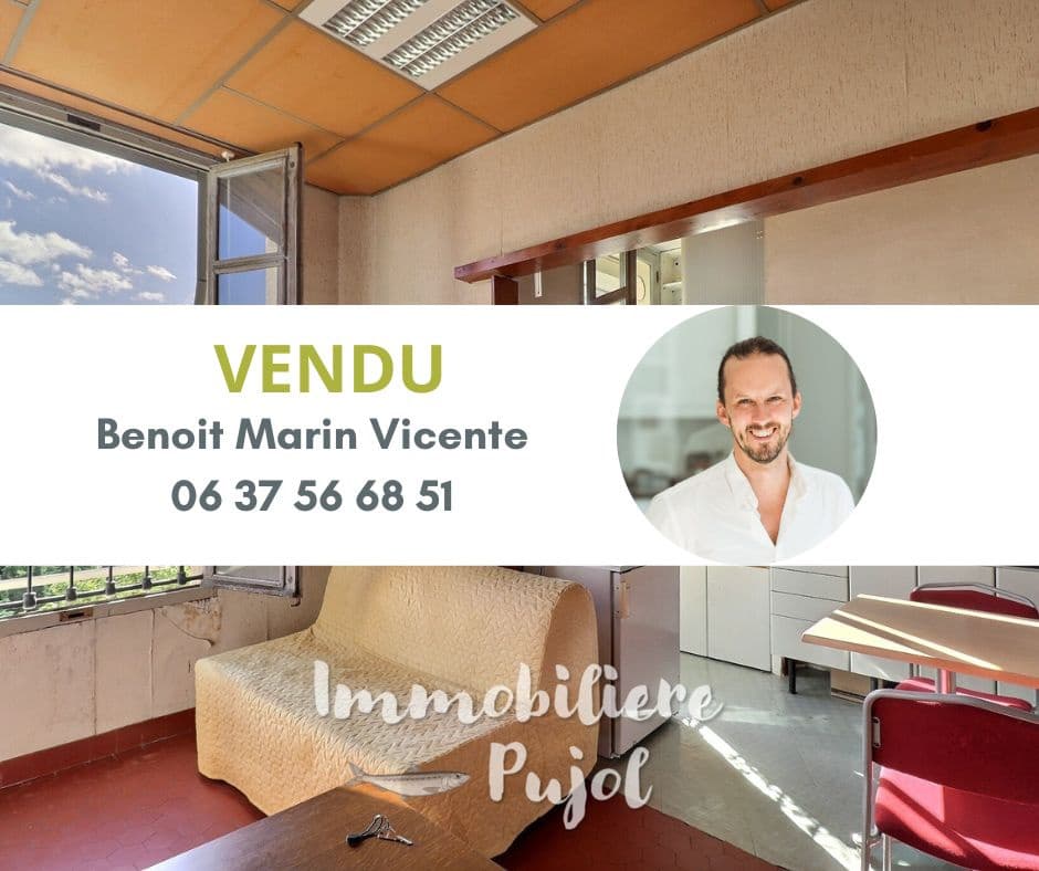 Appartement T2 à vendre à Marseille – photo 2