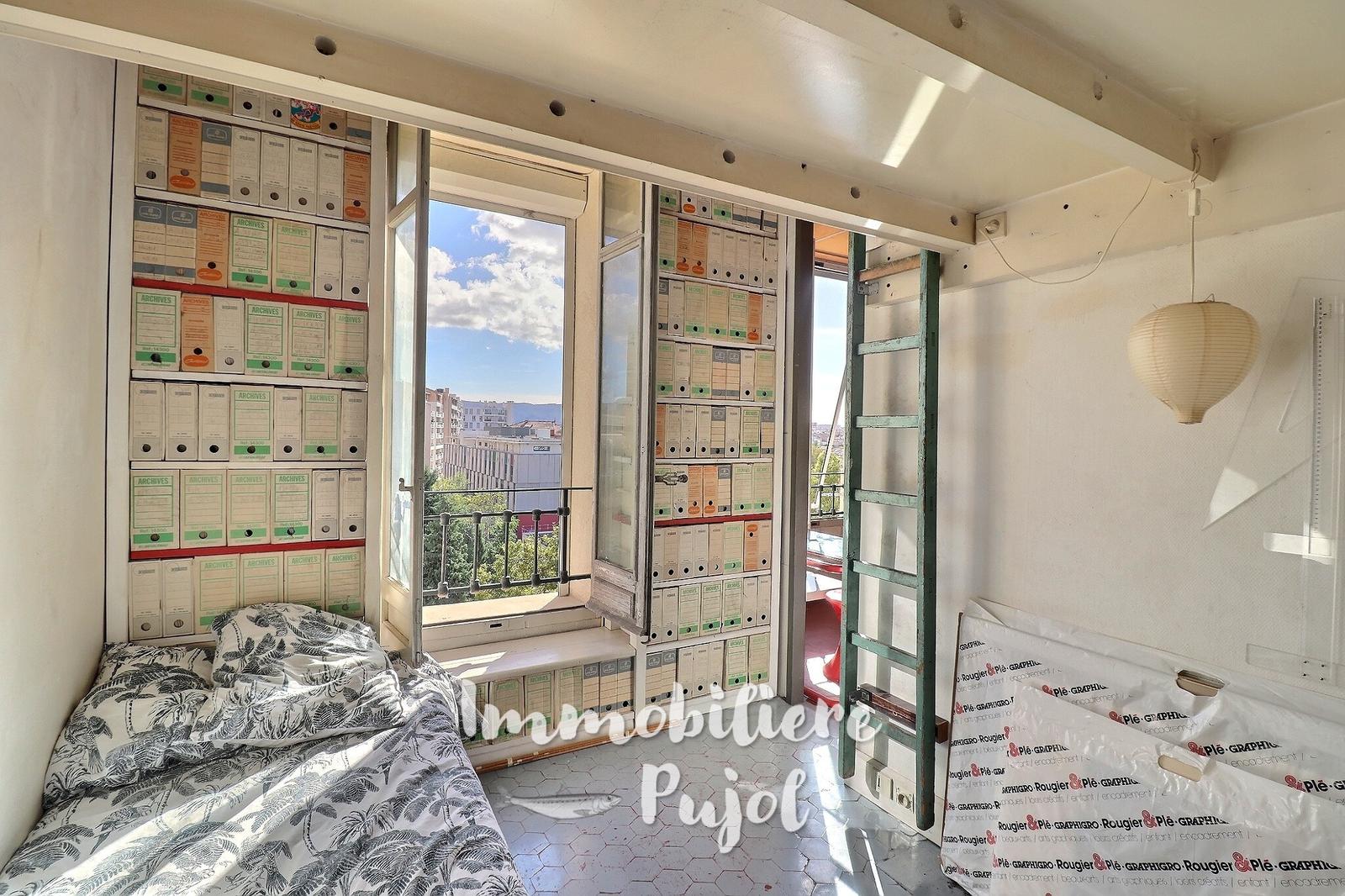 Appartement T2 à vendre à Marseille – photo 8
