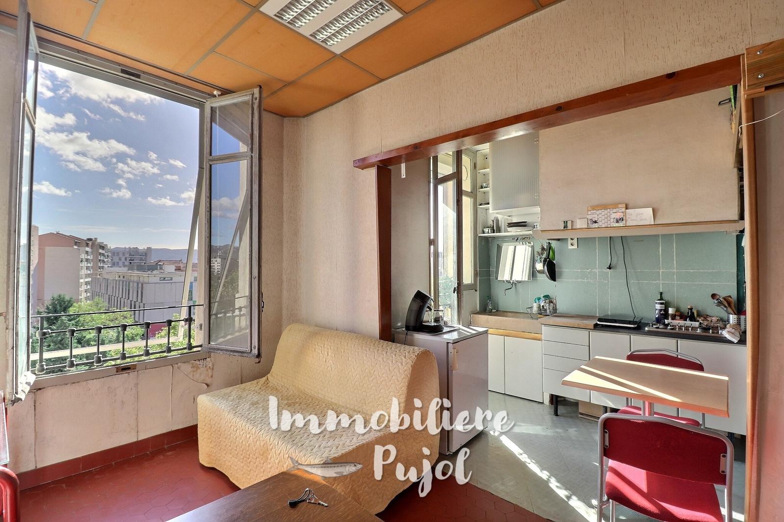 Appartement T2 à vendre à Marseille – photo 6