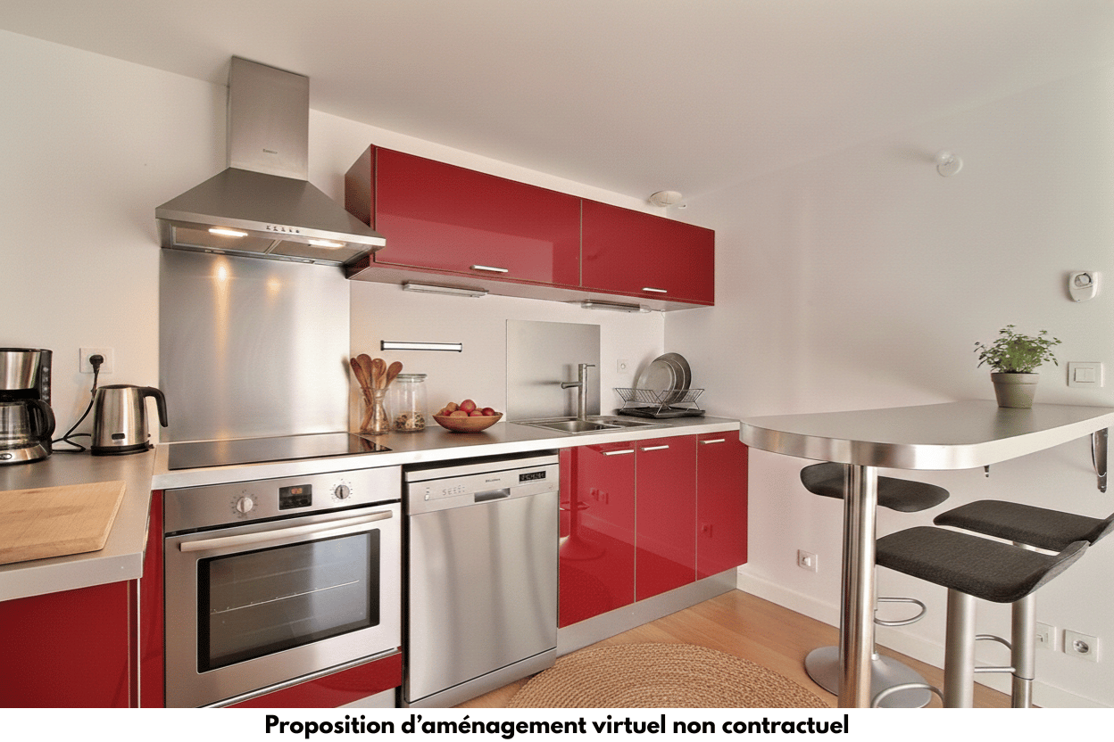Appartement T3 à vendre à Marseille – photo 8