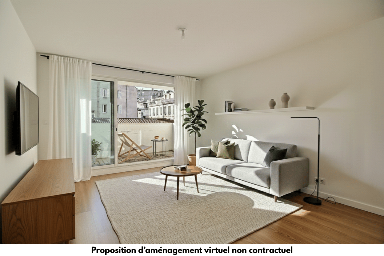 Appartement T3 à vendre à Marseille – photo 5