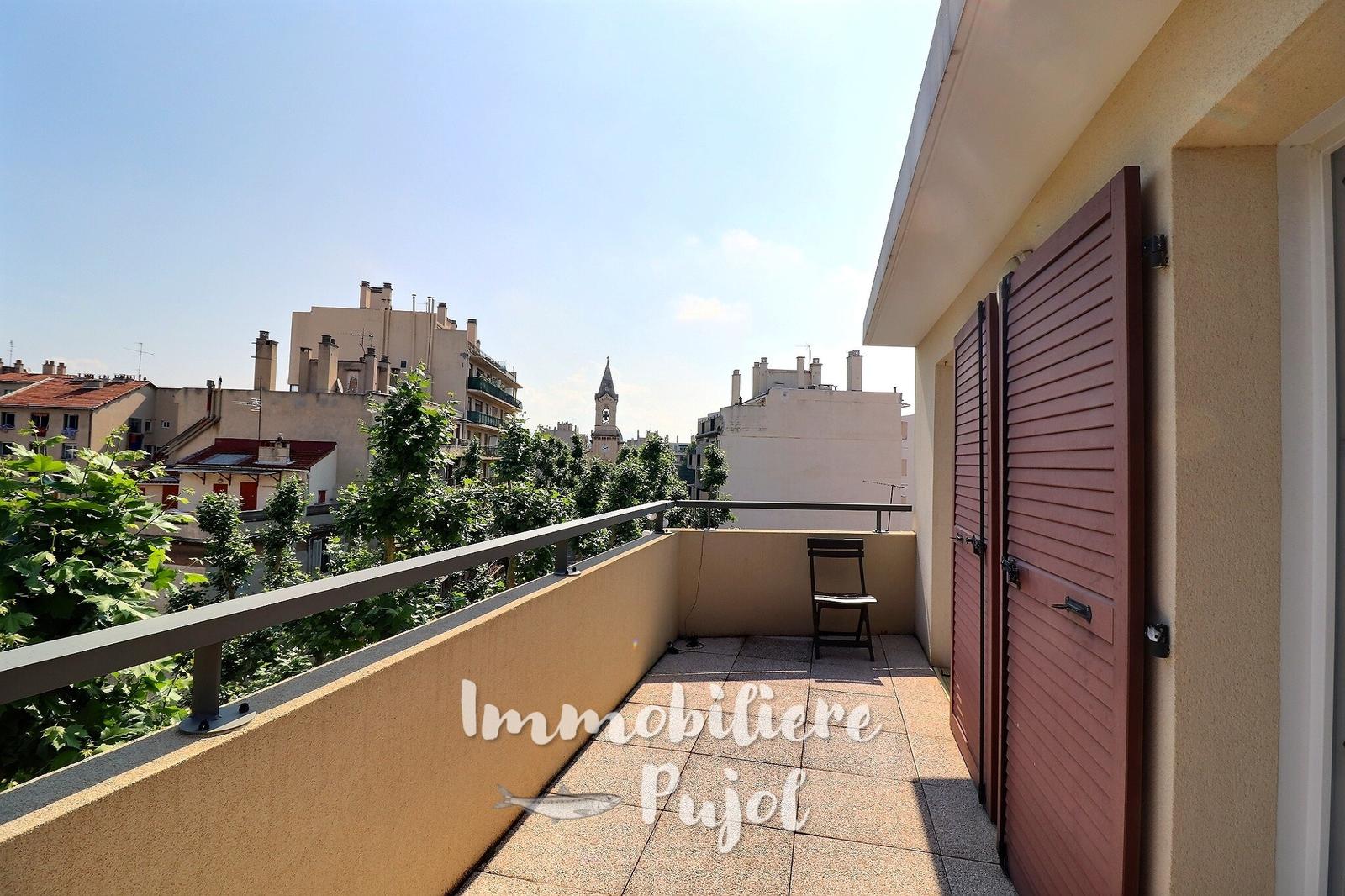 Appartement T4 à vendre à Marseille – photo 7