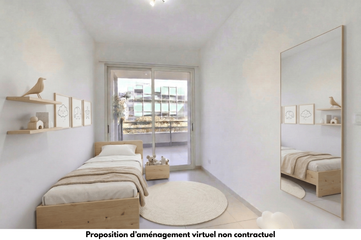 Appartement T3 à vendre à Marseille – photo 10