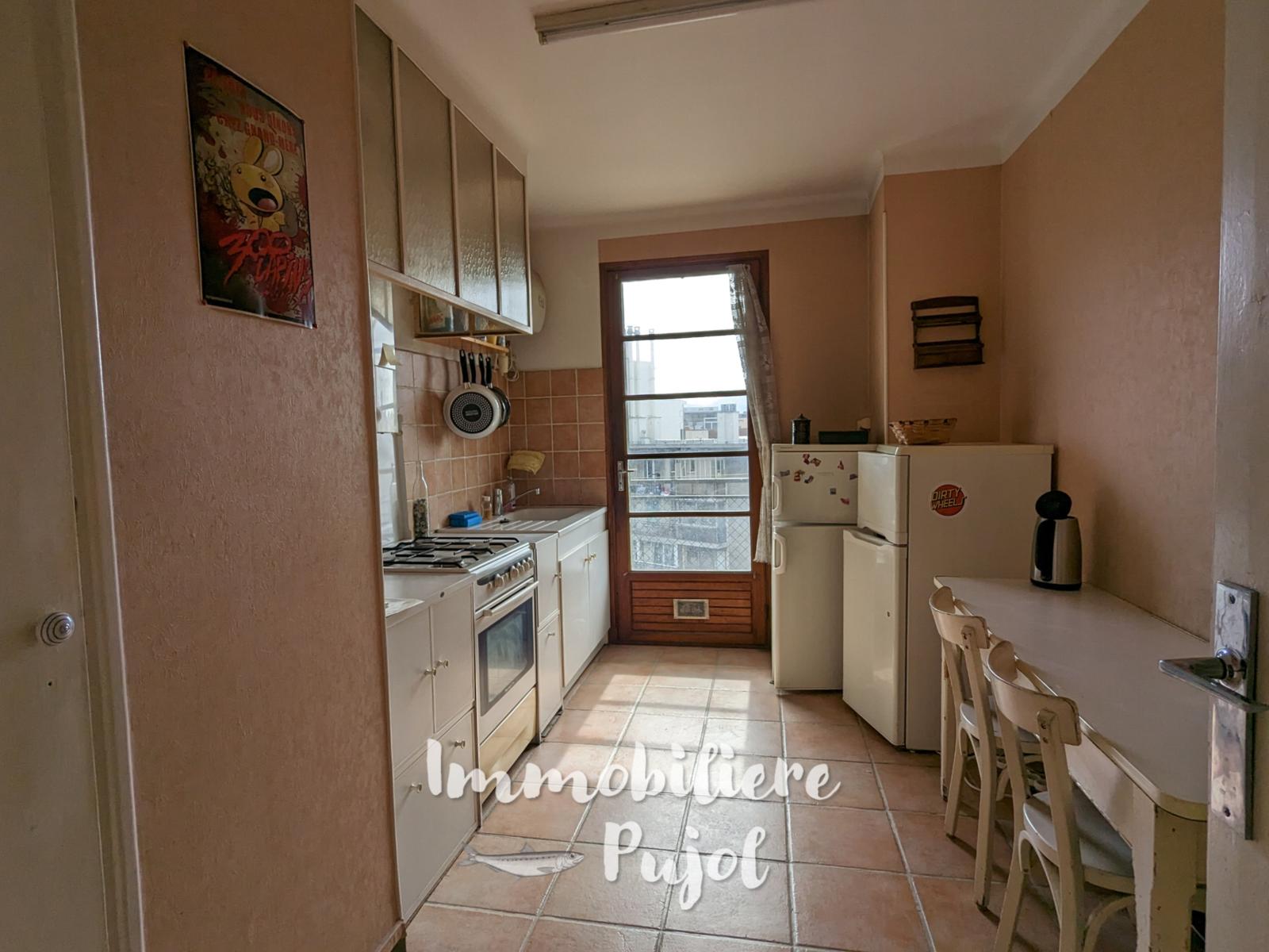 Appartement T4 à vendre à Marseille – photo 5