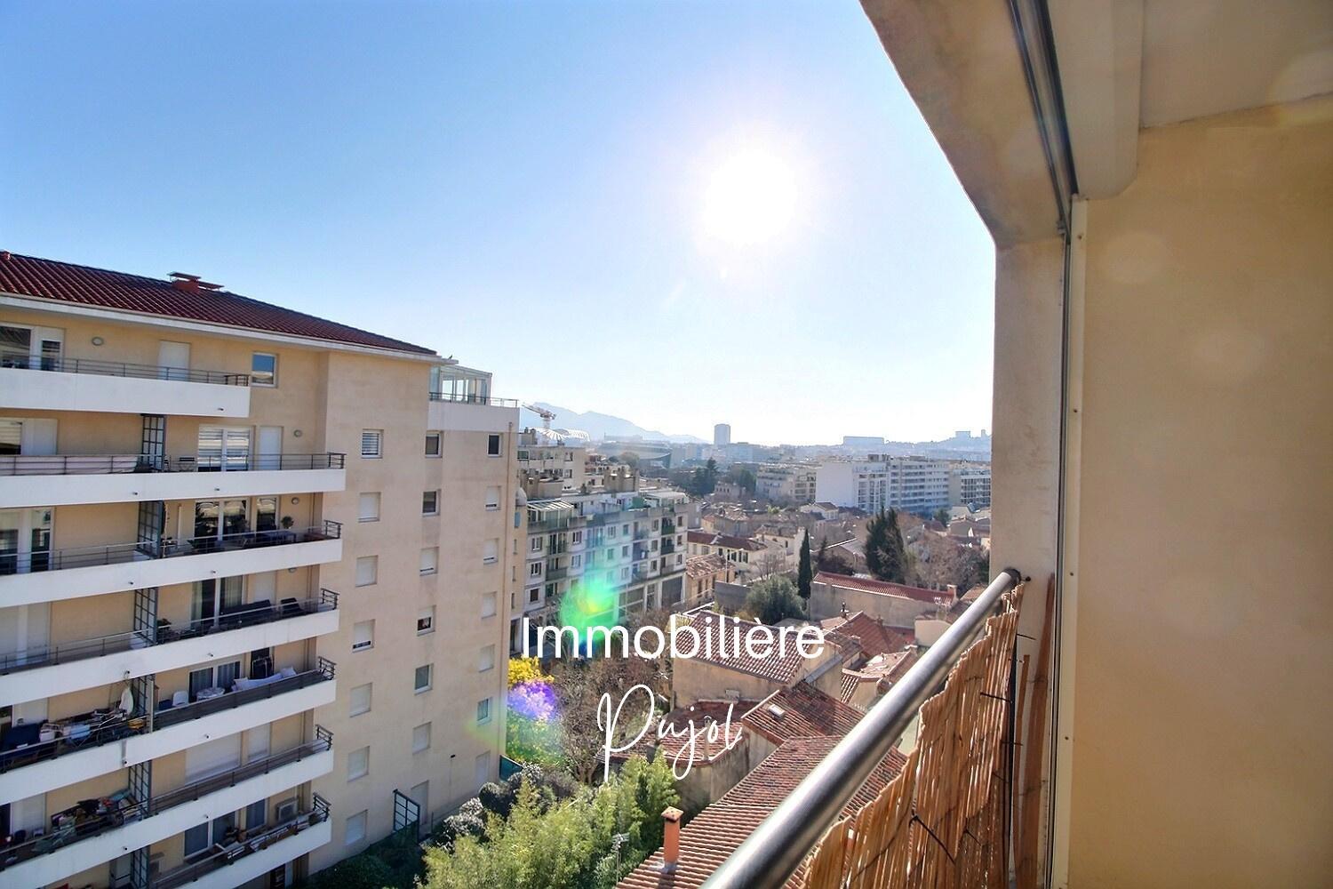 Appartement T2 à vendre à Marseille – photo 1