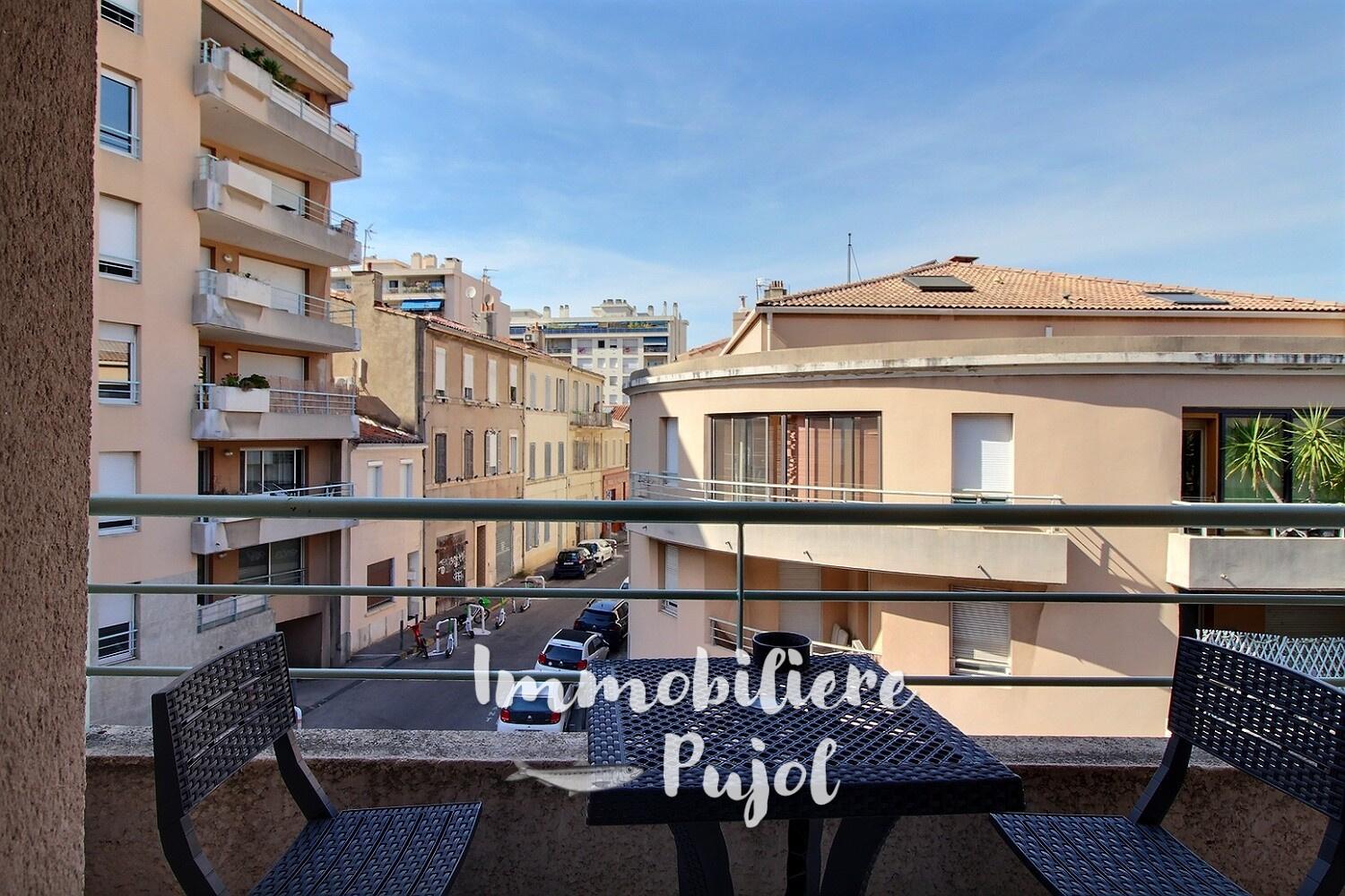 Appartement T2 à vendre à Marseille – photo 5