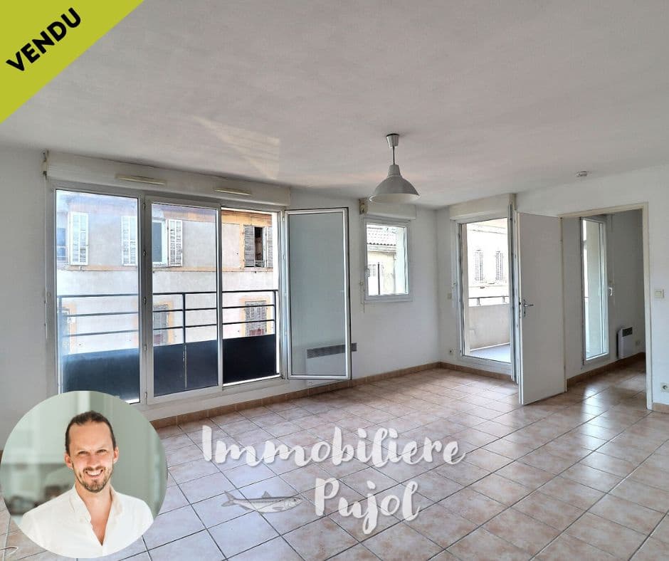 Appartement T2 à vendre à Marseille – photo 2