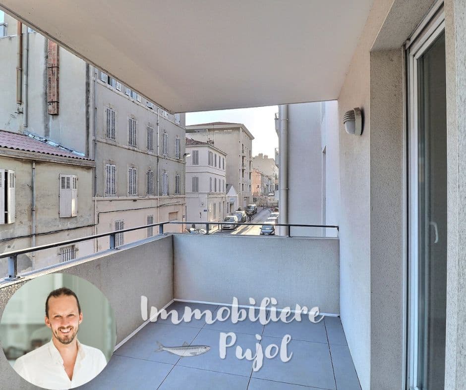 Appartement T2 à vendre à Marseille – photo 3