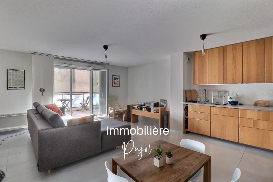 Appartement T3 à vendre à Marseille – photo 4