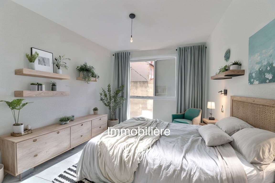 Appartement T3 à vendre à Marseille – photo 6