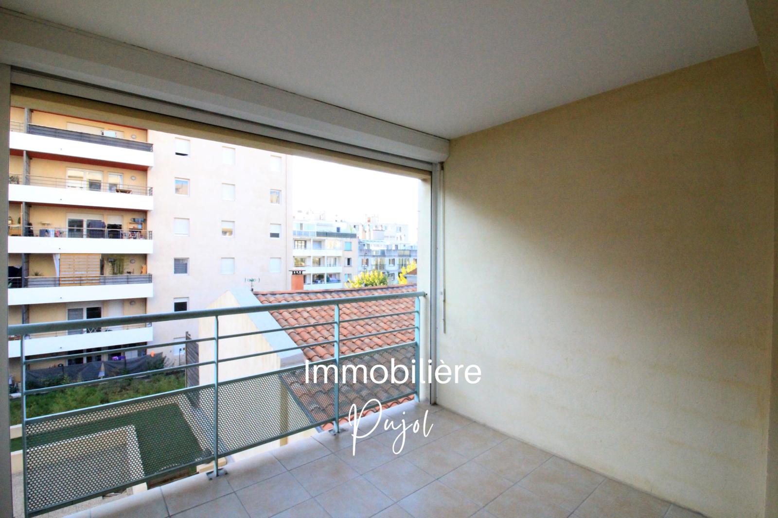 Appartement T2 à vendre à Marseille – photo 1