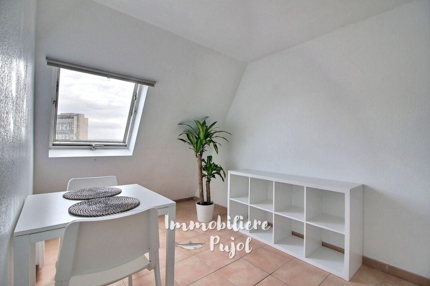 Appartement T1 à louer à Marseille – photo 2