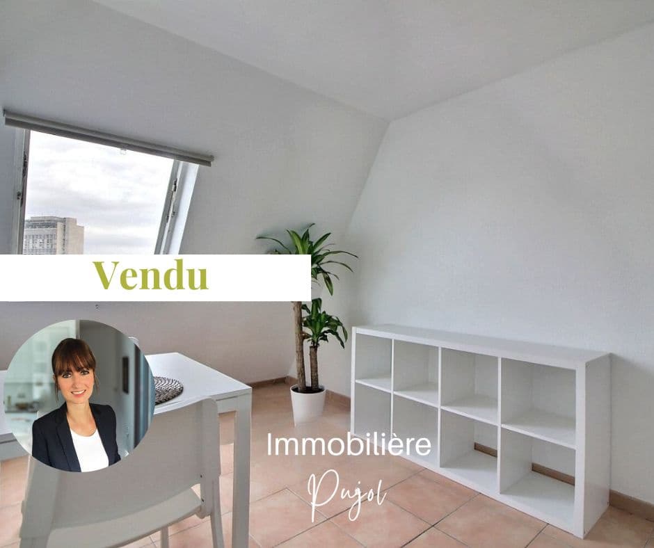 Appartement T1 à louer à Marseille – photo 3