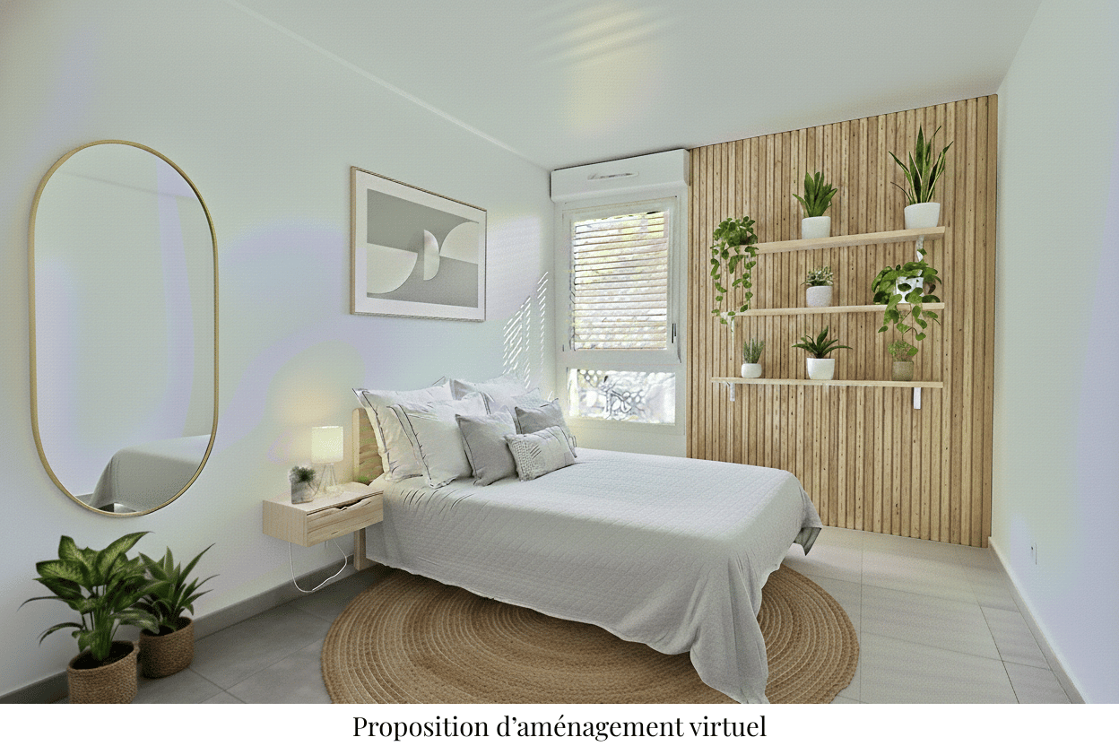 Appartement T2 à vendre à Marseille – photo 7