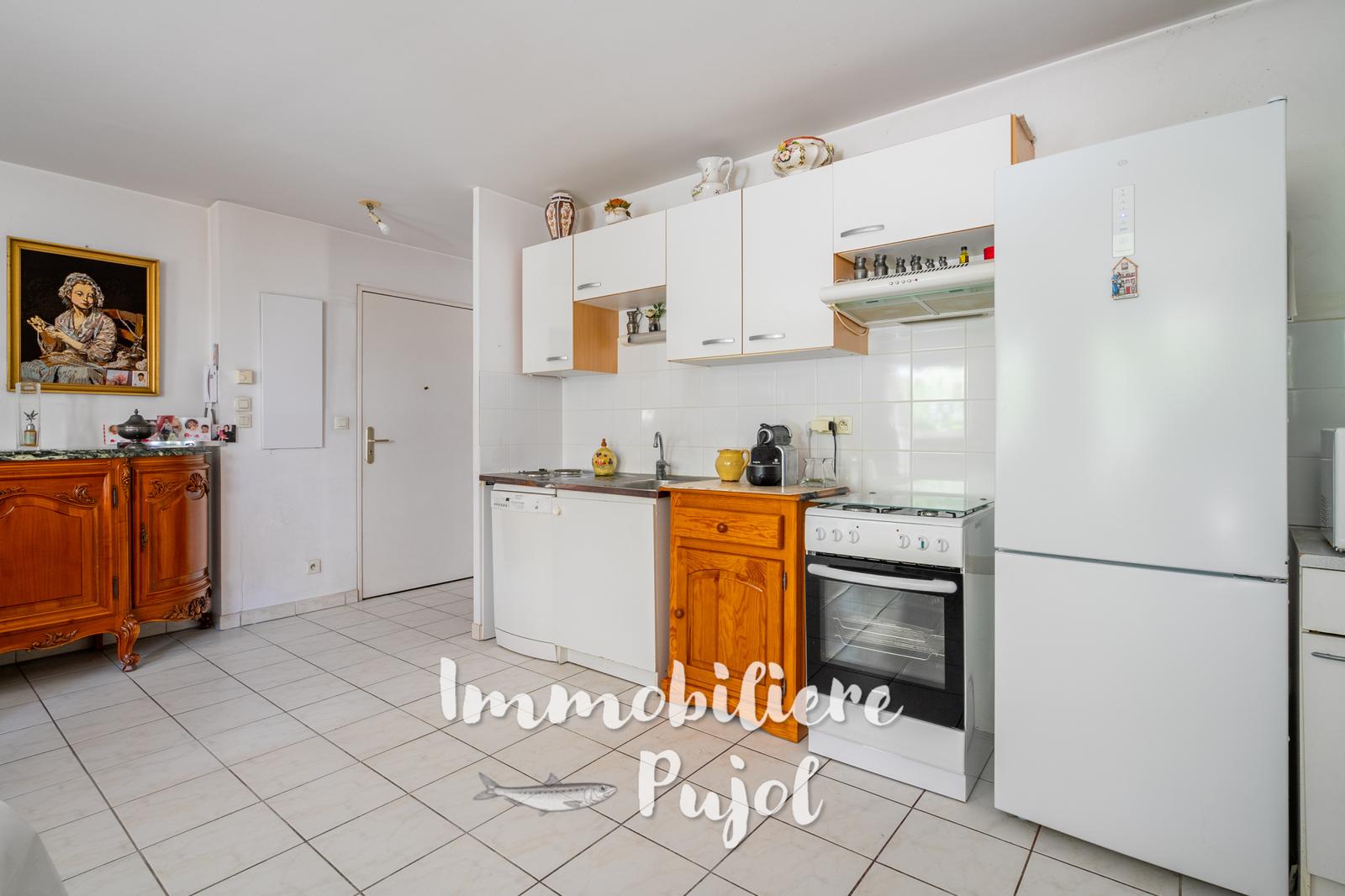 Appartement T2 à vendre à Aubagne – photo 7