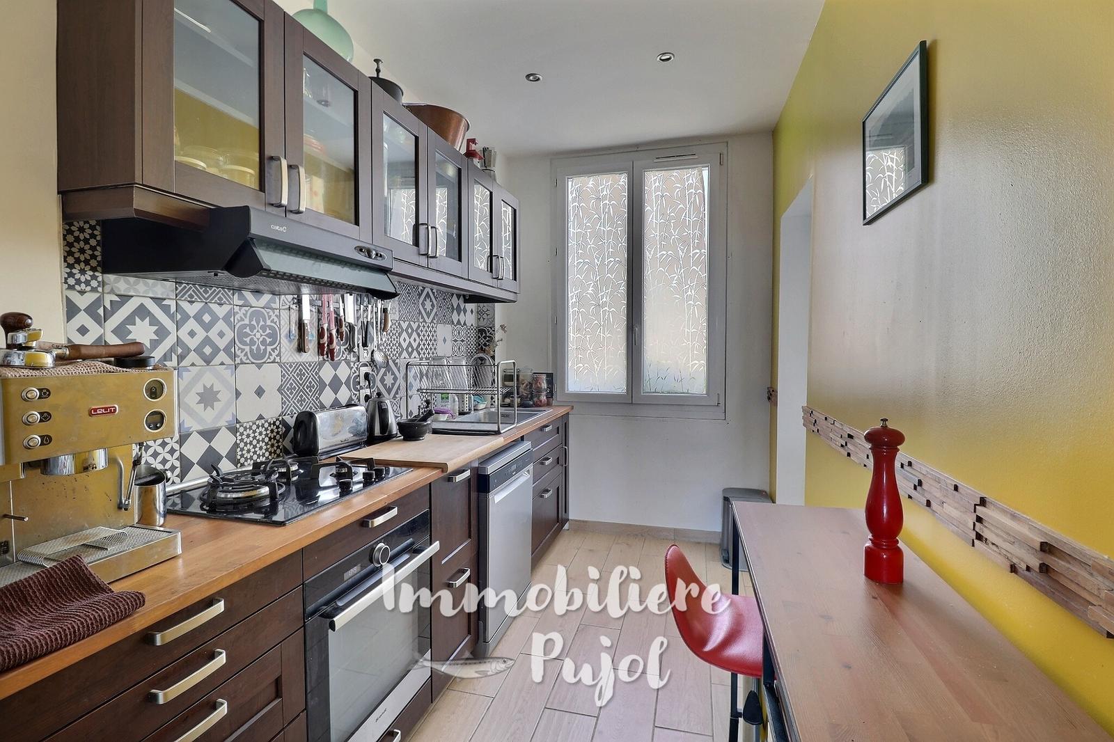 Appartement T3 à vendre à Marseille – photo 3