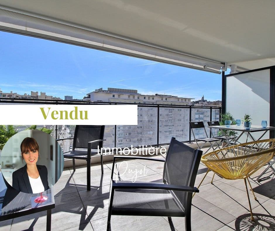 Appartement T3 à vendre à Marseille – photo 2