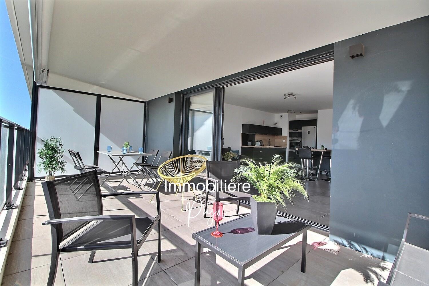 Appartement T3 à vendre à Marseille – photo 3