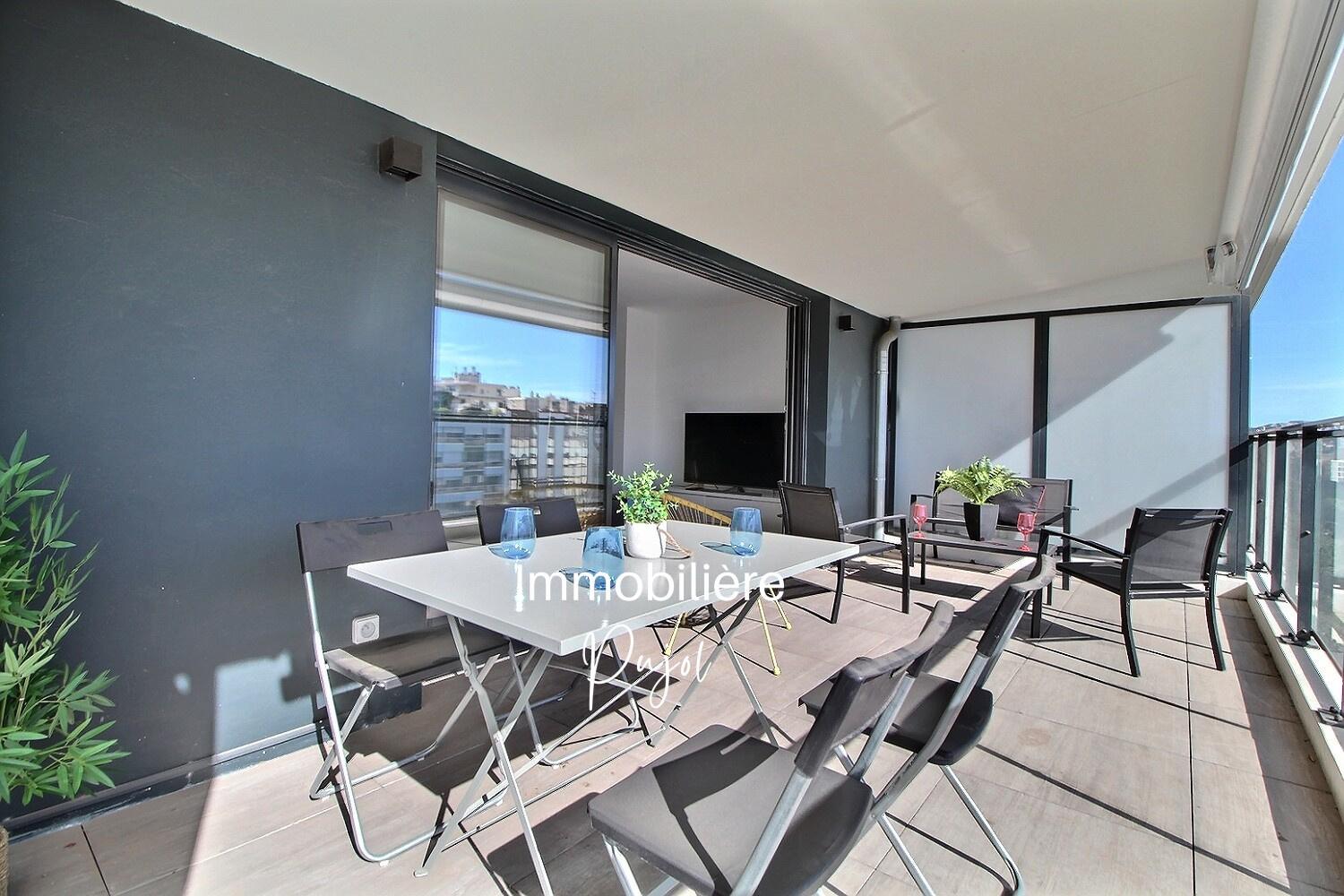 Appartement T3 à vendre à Marseille – photo 10